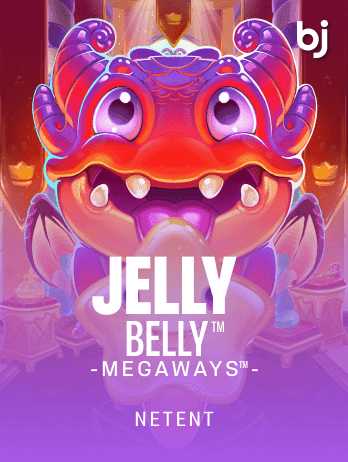 Jelly Belly™ MegaWays™png game thumbnail